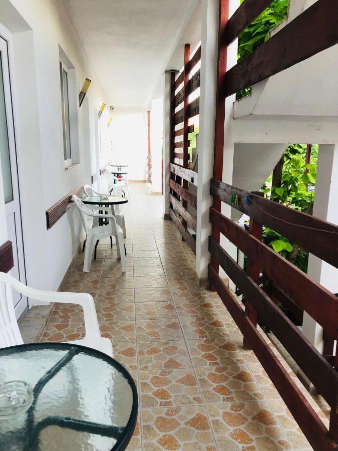 科斯蒂内什蒂 Casa Andrei酒店 外观 照片